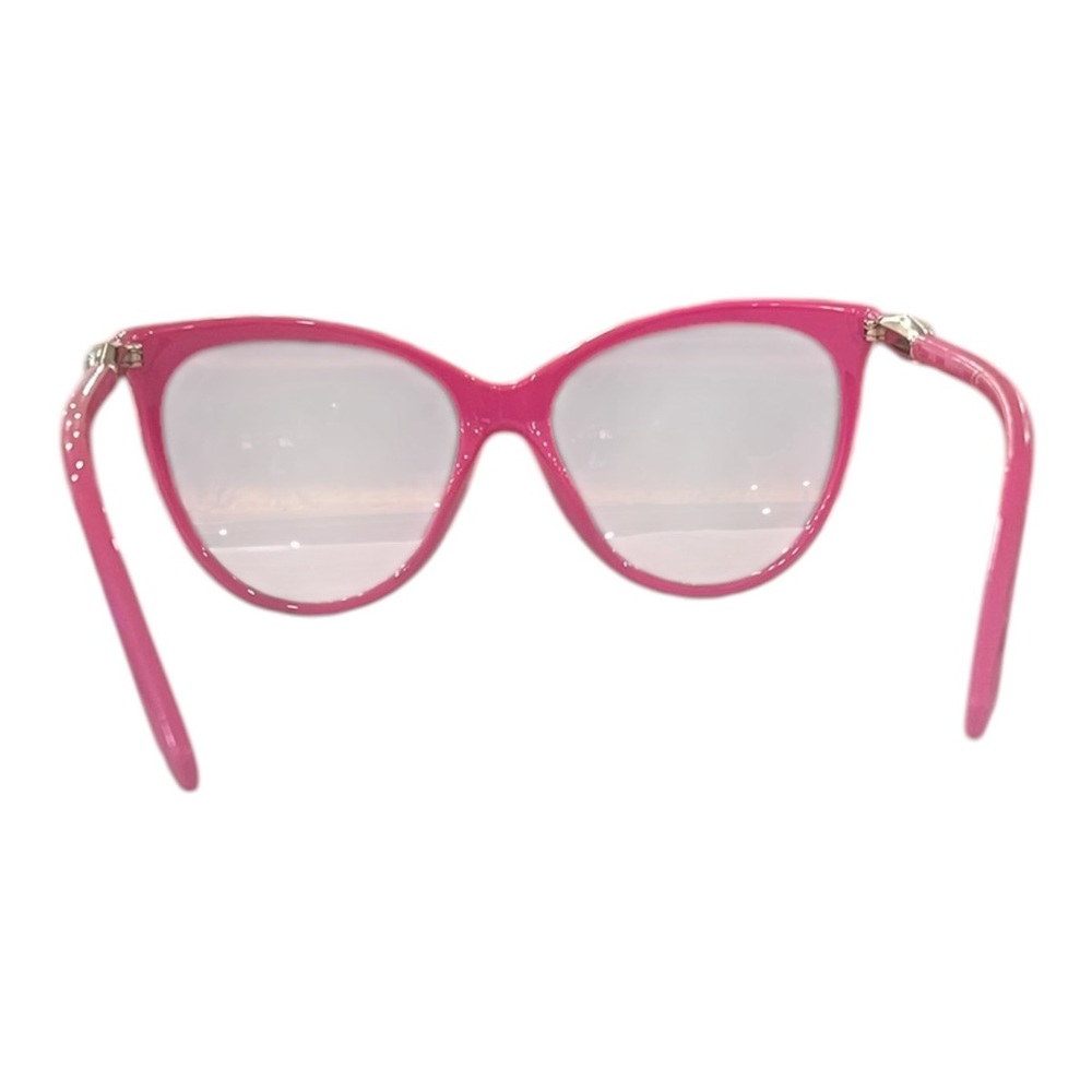 Swarovski SK0226 75W FUXIA 56/16/140 Women's Sunglasses Pink Frames - Picture 4 of 9